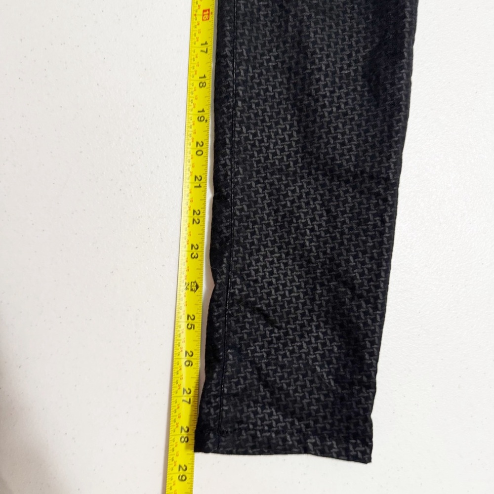 Bevy Flog Shely Black Link Pant  24 - Picture 12 of 13